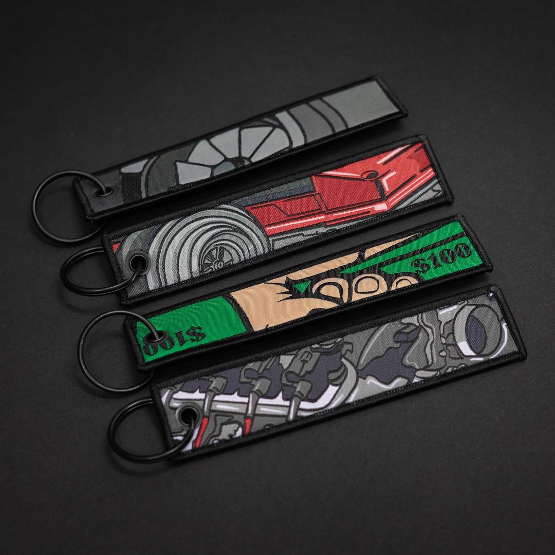 Jet Tags