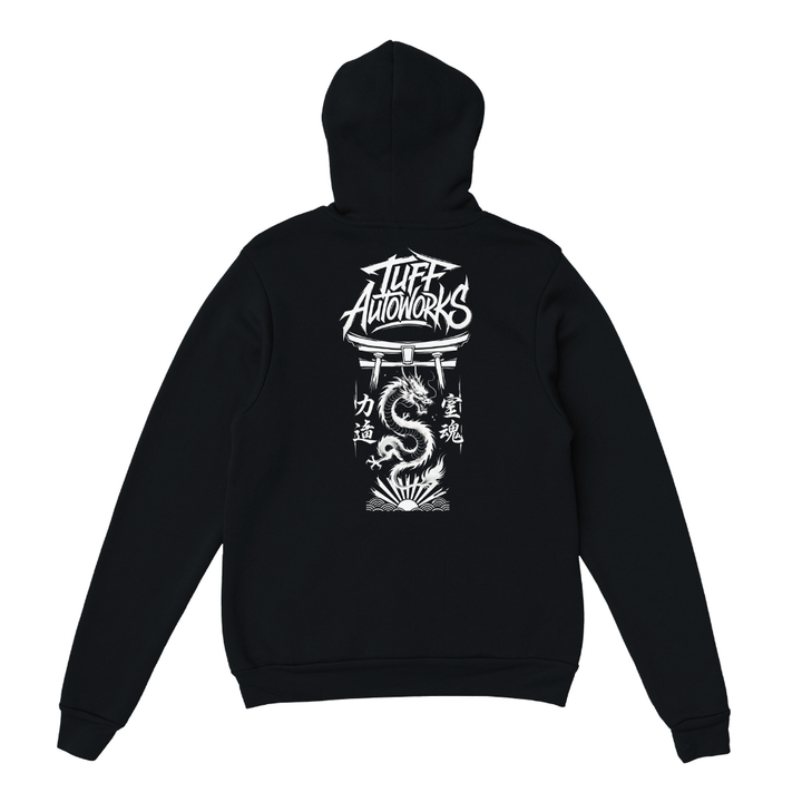 Dragon Hoodie