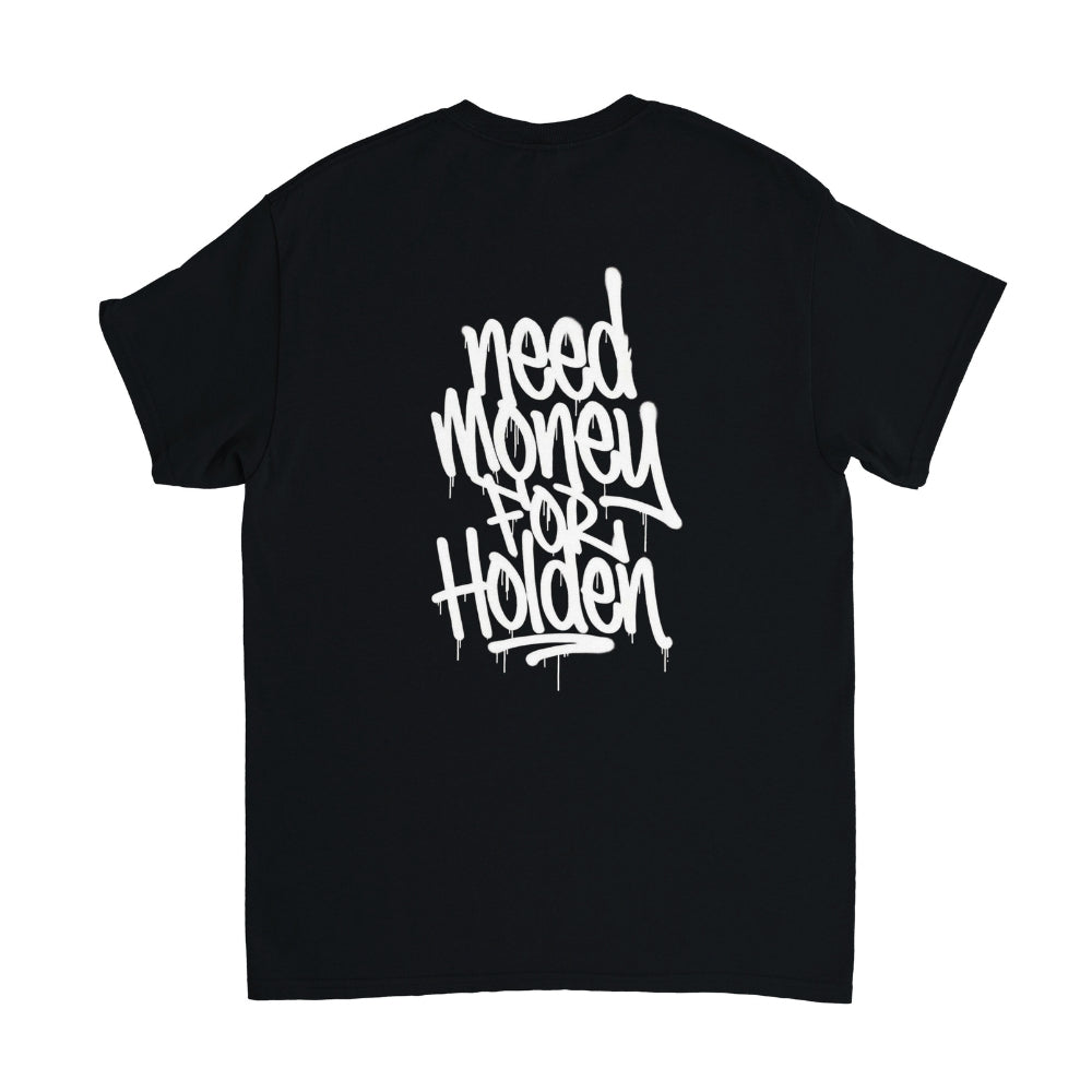 Need Money T-shirts