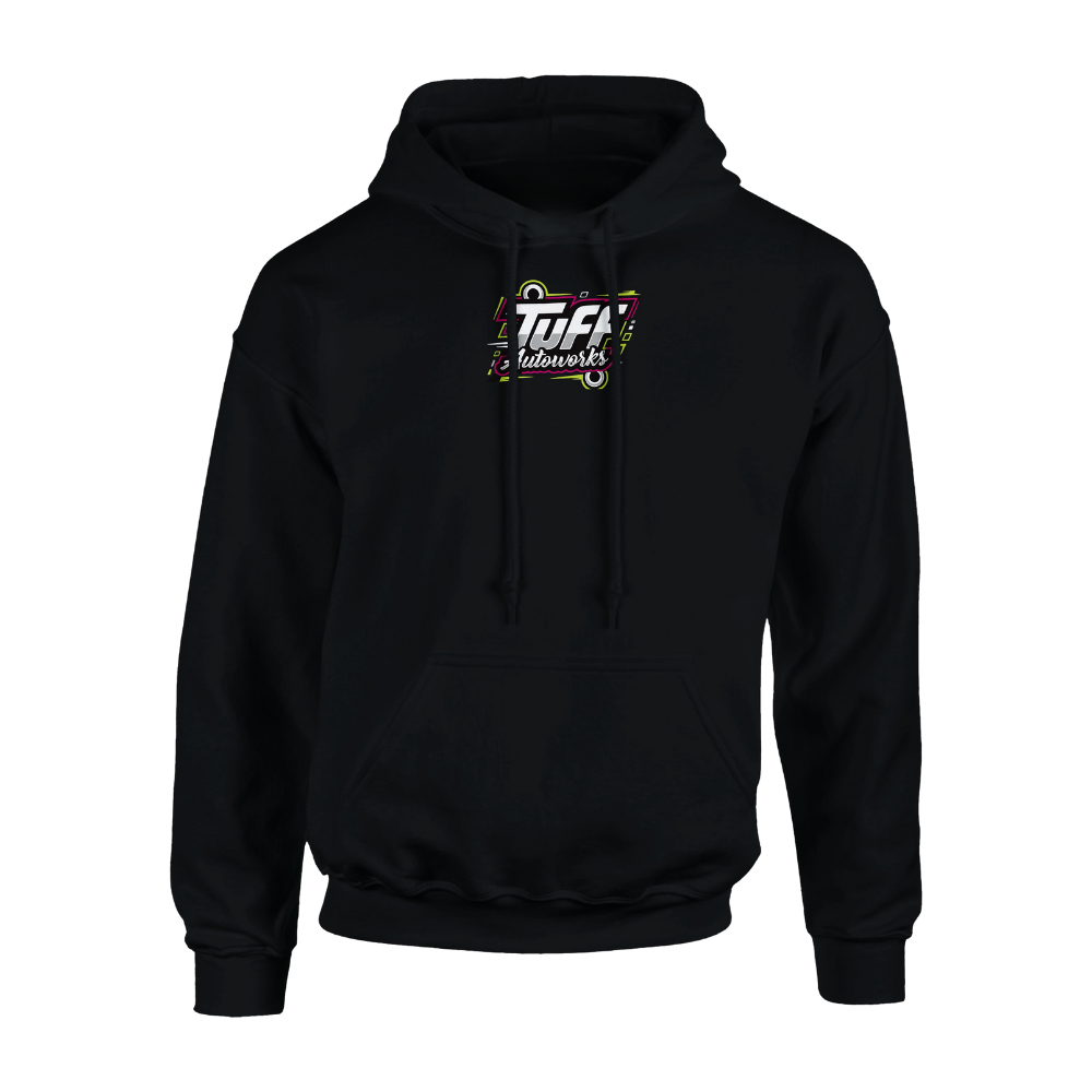 Autoworks Retro  Hoodie