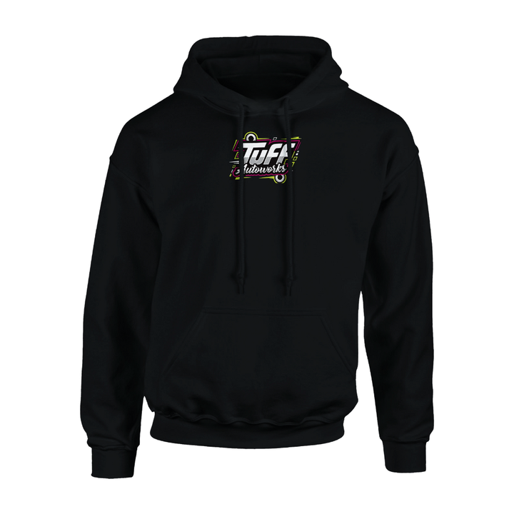 Autoworks Retro  Hoodie