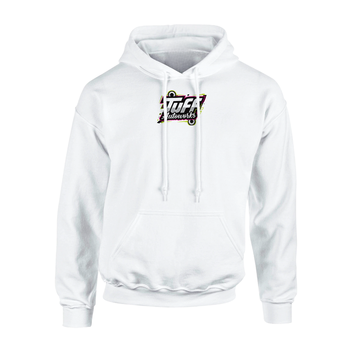 Autoworks Retro  Hoodie