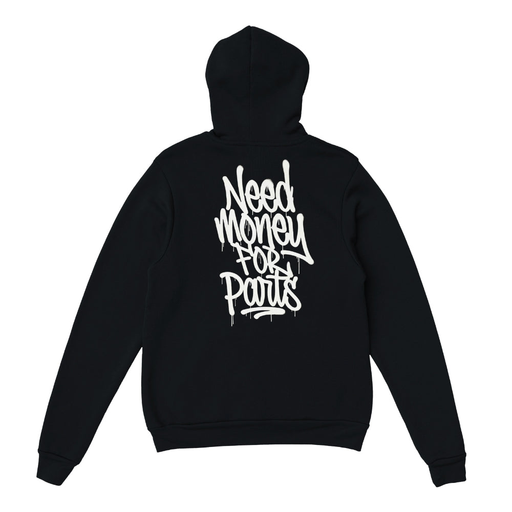 Need Money Hoodies