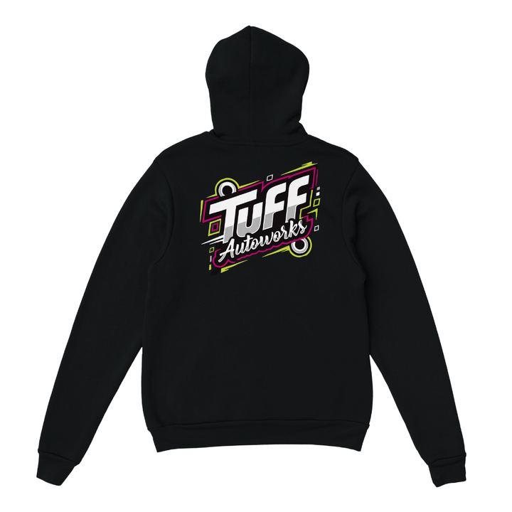 Autoworks Retro  Hoodie