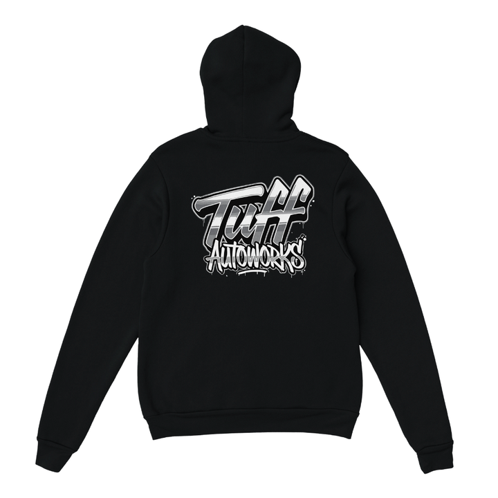 Autoworks Chrome Hoodie