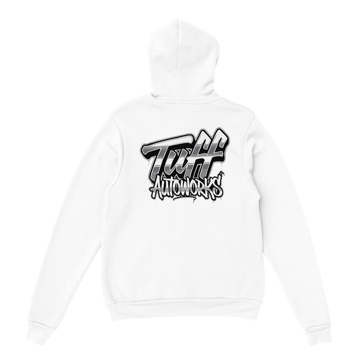 Autoworks Chrome Hoodie