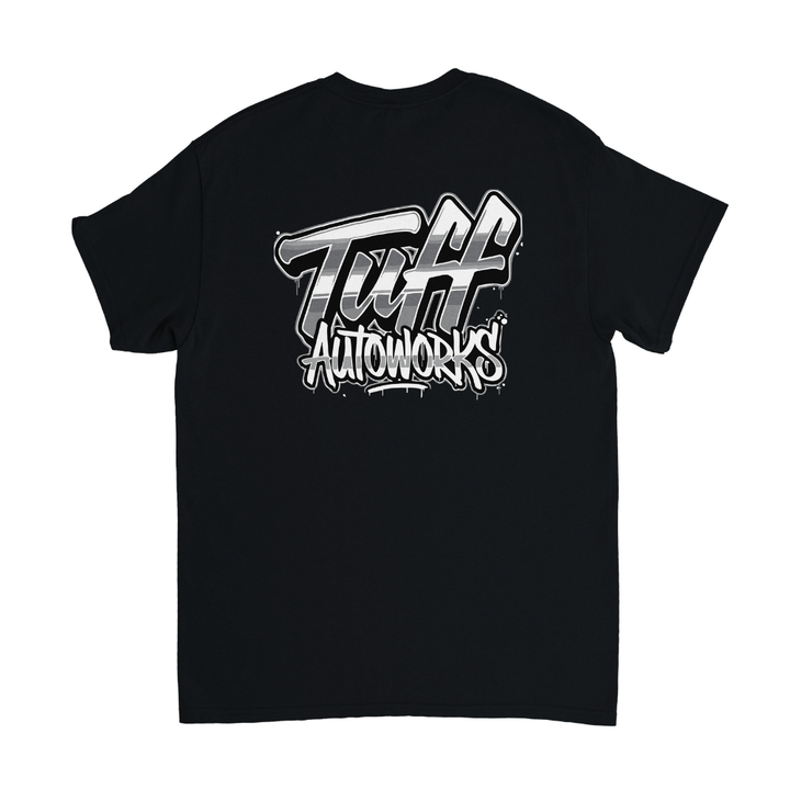 Autoworks Chrome T-shirt