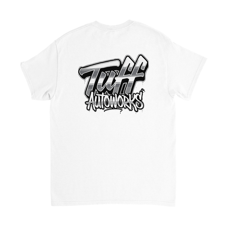 Autoworks Chrome T-shirt