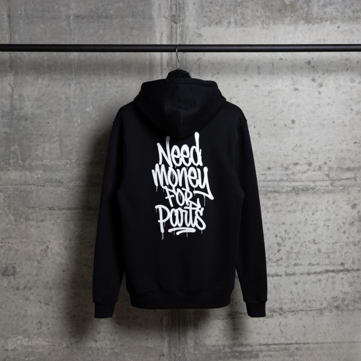 Need Money Hoodies