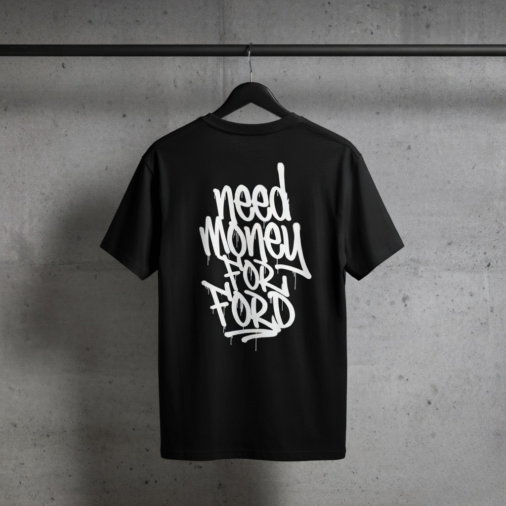 Need Money T-shirts