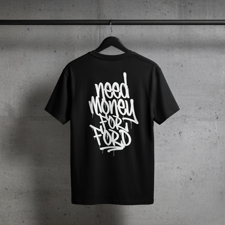 Need Money T-shirts