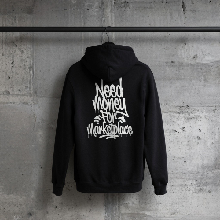 Need Money Hoodies
