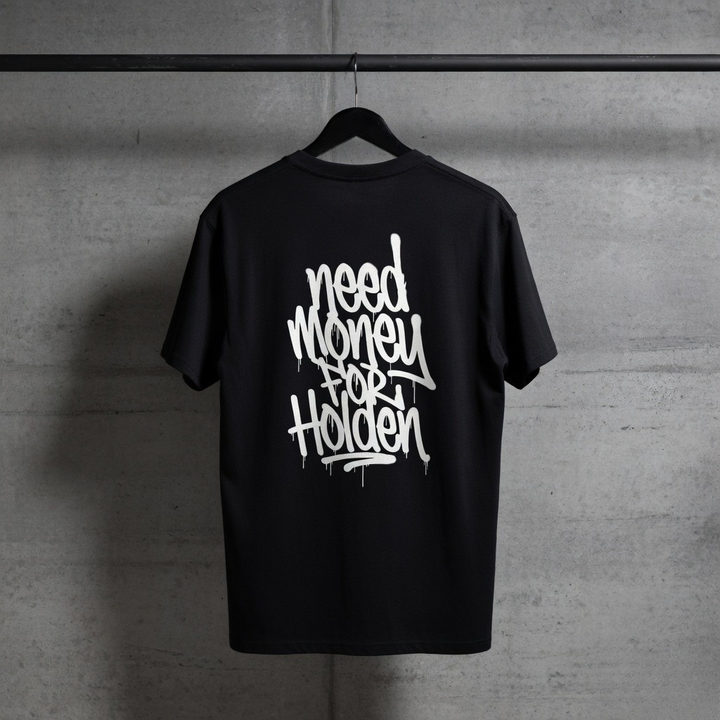 Need Money T-shirts