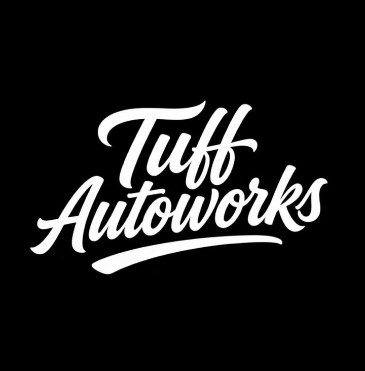 Tuff Autoworks Decal