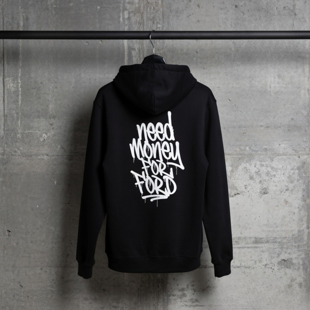 Need Money Hoodies