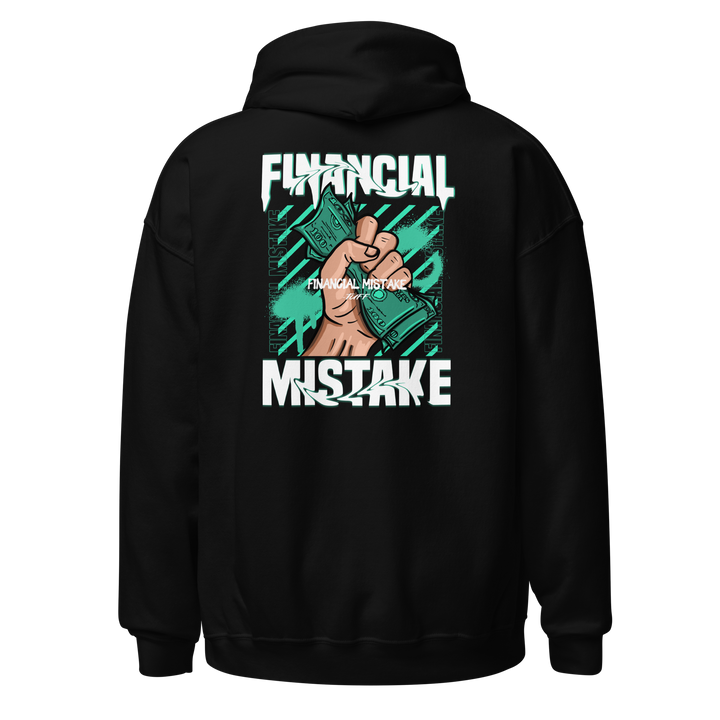 FINANCIAL MISTAKE HOODIE