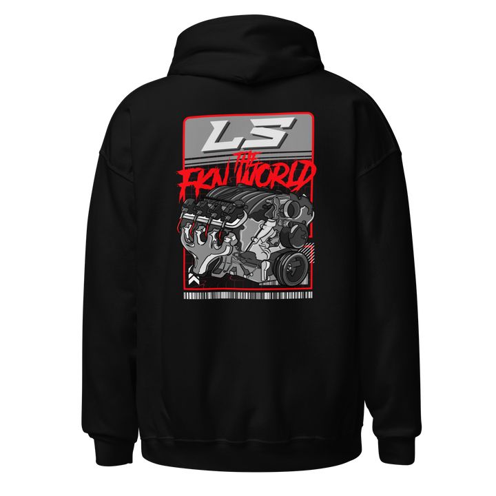 LS THE WORLD HOODIE