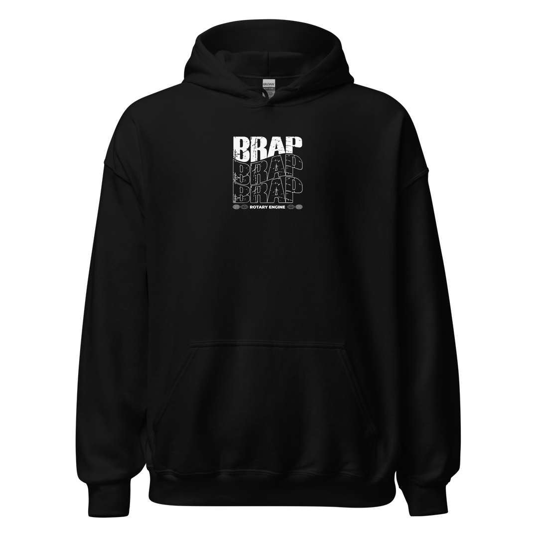 BRAP BRAP BRAP GRAPHIC HOODIE