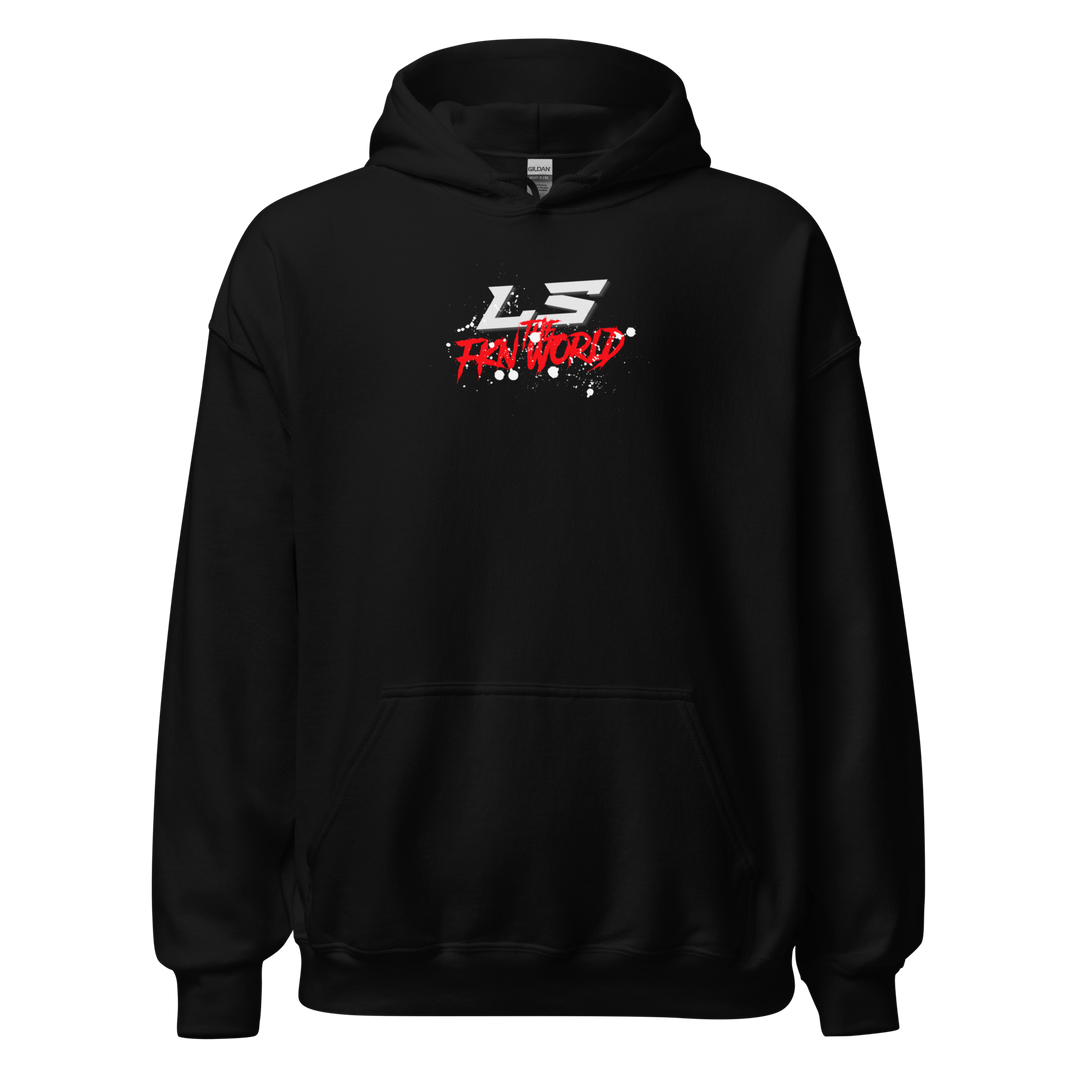 LS THE WORLD HOODIE