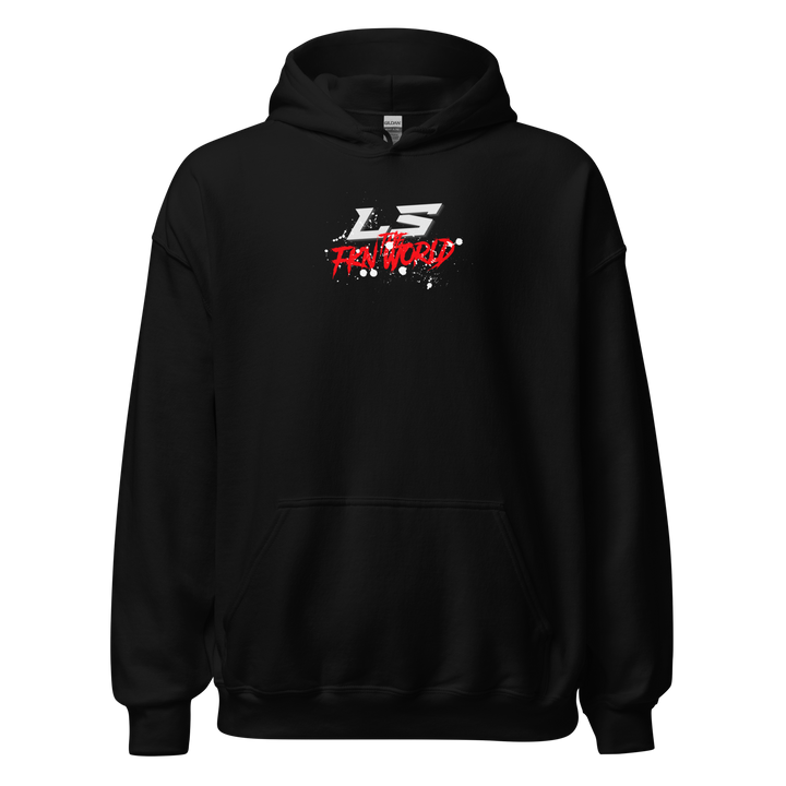 LS THE WORLD HOODIE