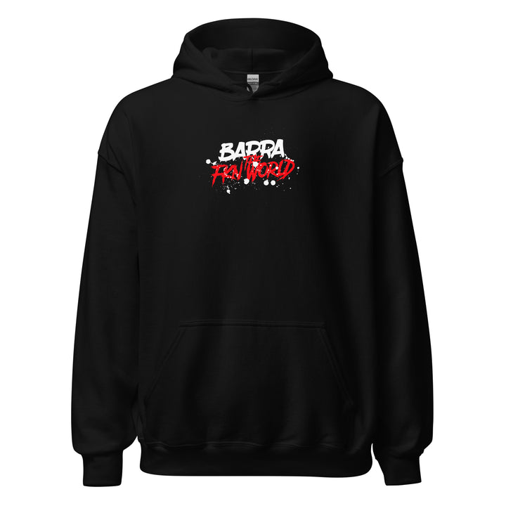 BARRA THE WORLD HOODIE